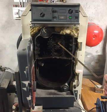 Giraud entretien canalisation