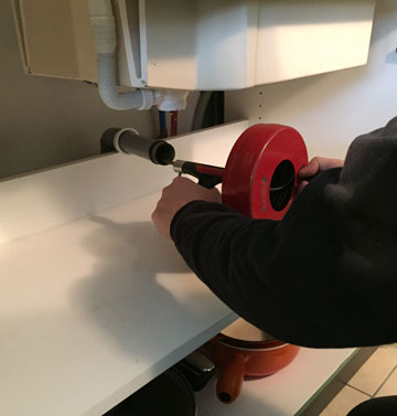 giraud canalisation bouchée