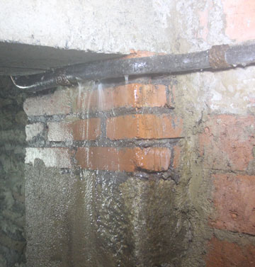 plomberie dégat des eaux